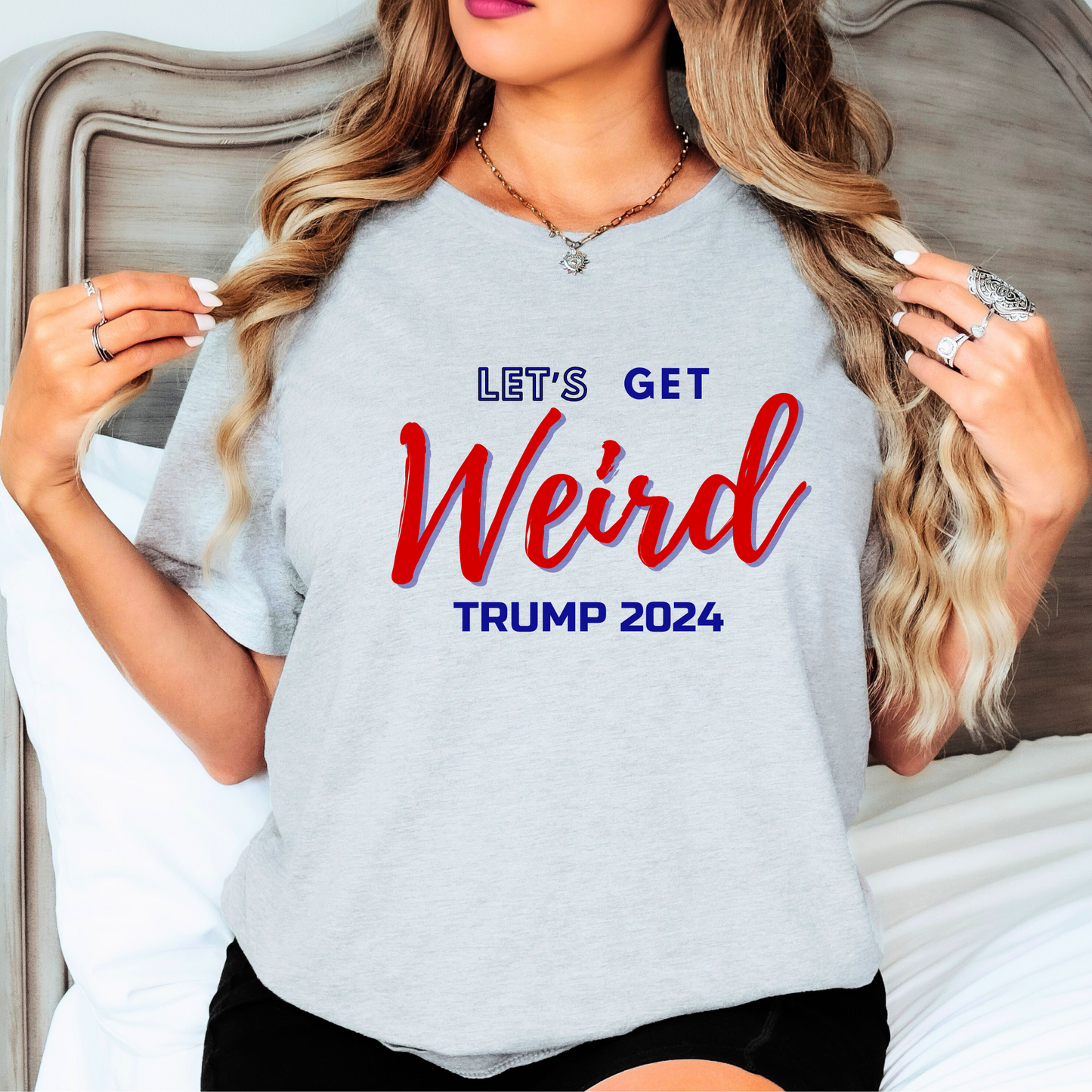 Let's Get Weird T-Shirt