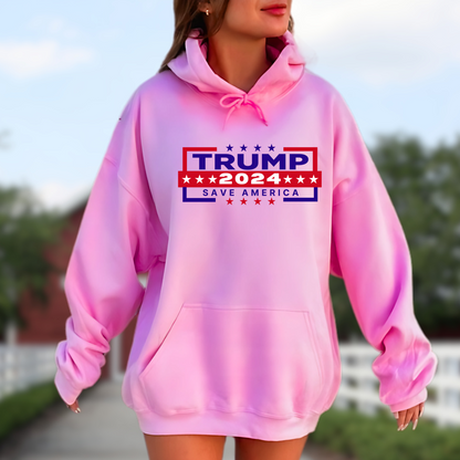 TRUMP 2024 Unisex Hoodie