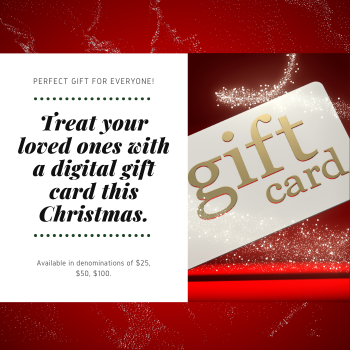 The Right Side Prints Digital Gift Card - The Right Side Prints