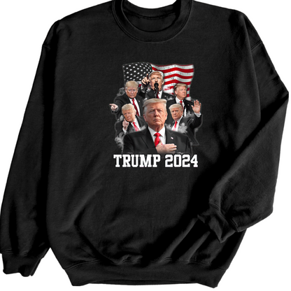 Trump 2024 Sweatshirt