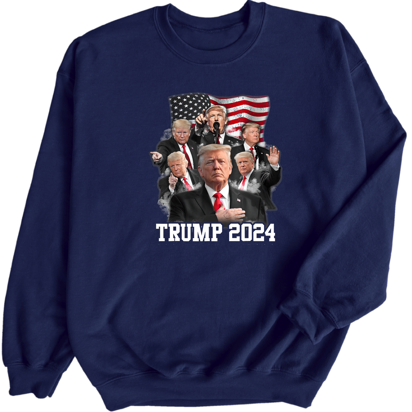 Trump 2024 Sweatshirt