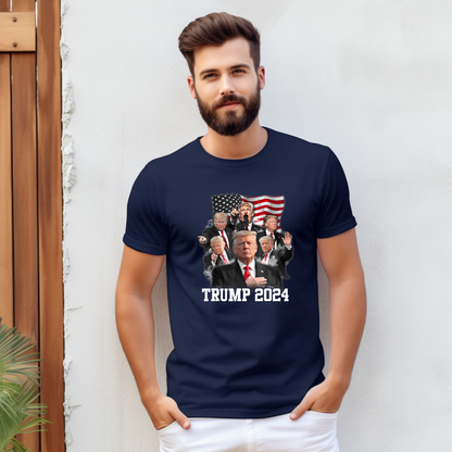 Trump 2024 T-shirt