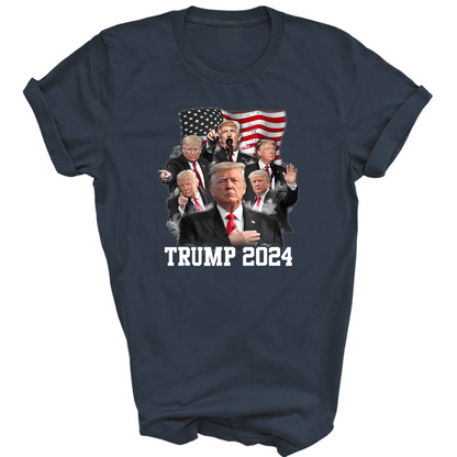 Trump 2024 T-shirt