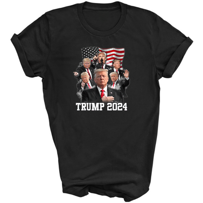 Trump 2024 T-shirt