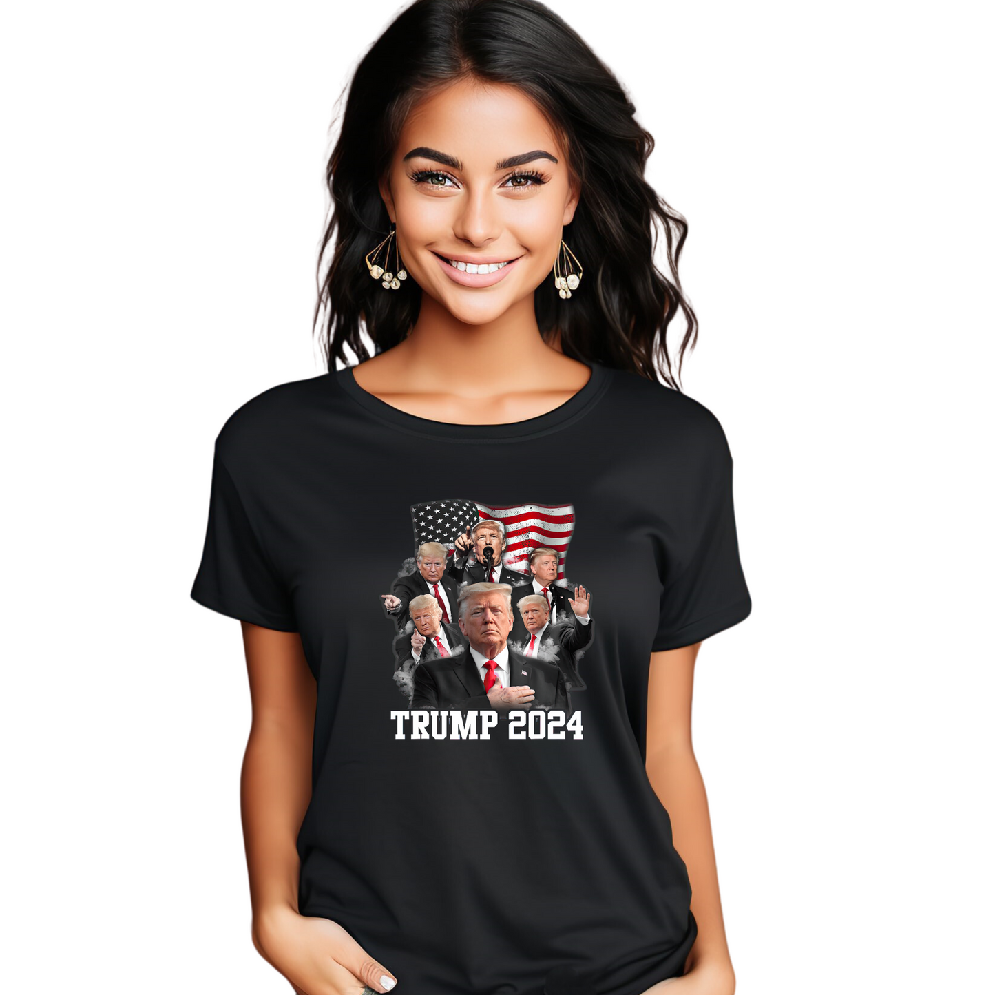 Trump 2024 T-shirt