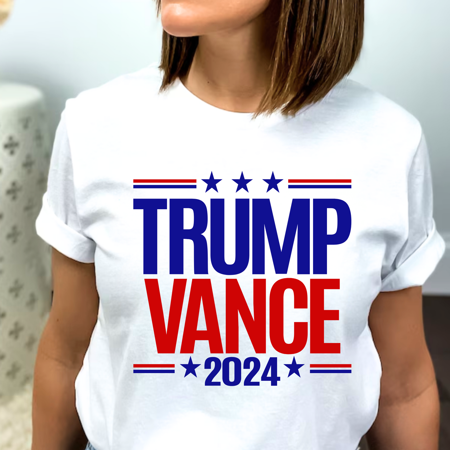 Trump Vance T-shirt