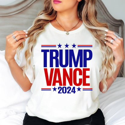 Trump Vance T-shirt