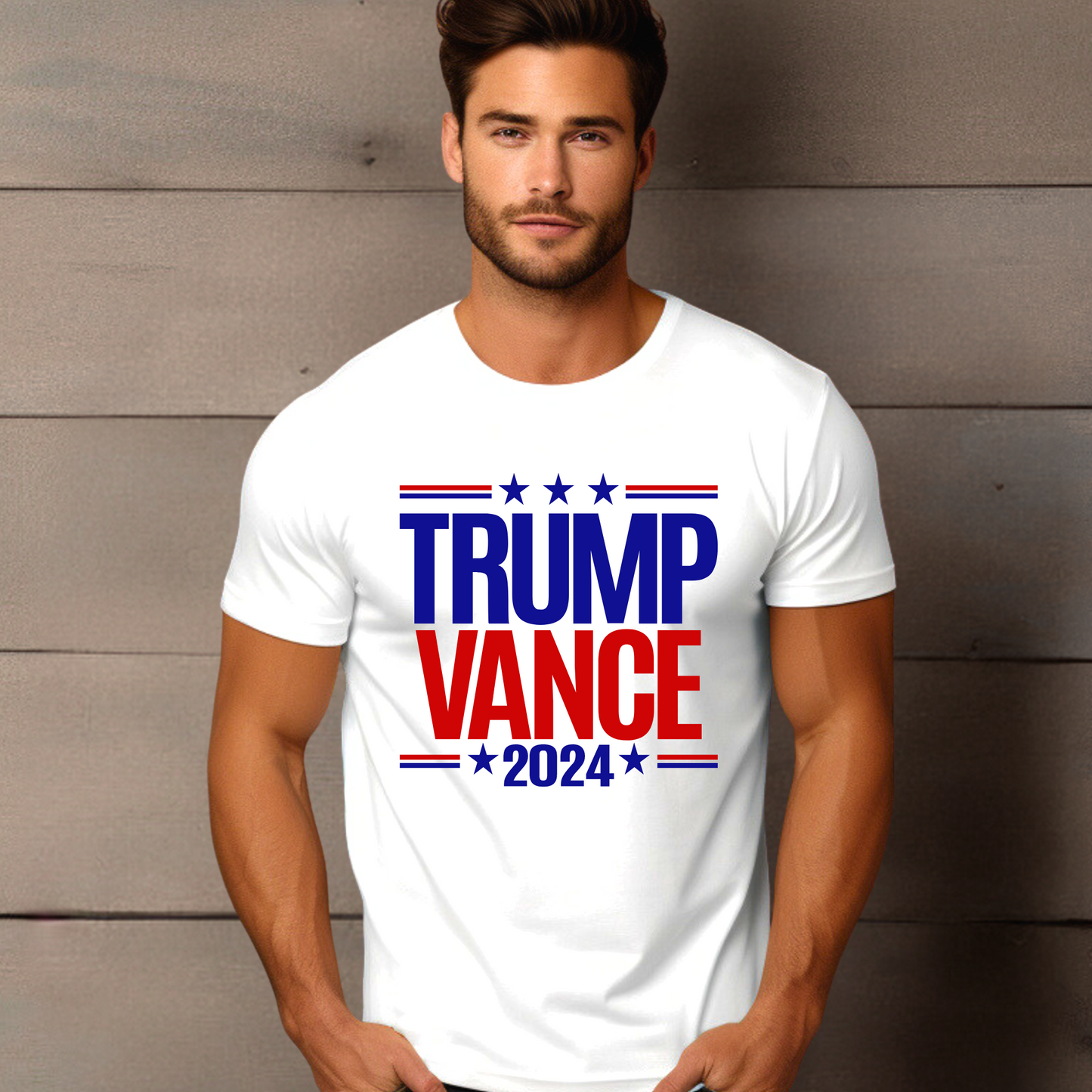 Trump Vance T-shirt