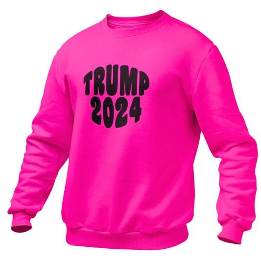 Trump 2024 Hoodie - The Right Side Prints