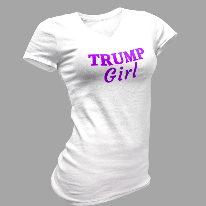 Trump Girl - The Right Side Prints
