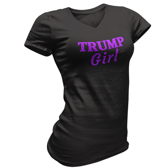 Trump Girl - The Right Side Prints