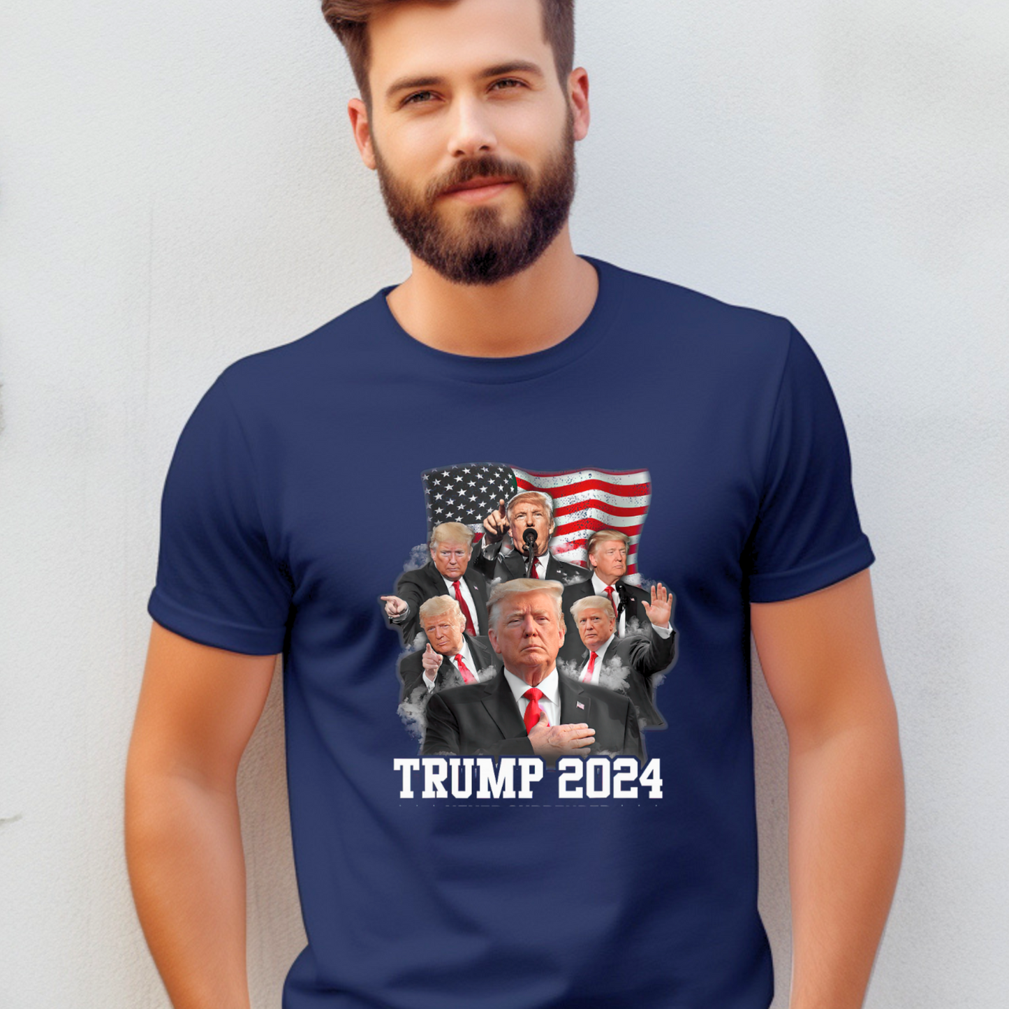 Trump 2024 T-shirt