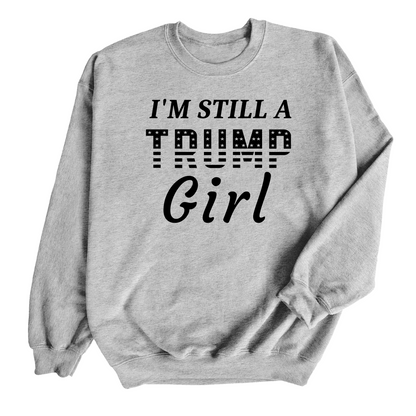 Trump sweatshirt and leggings