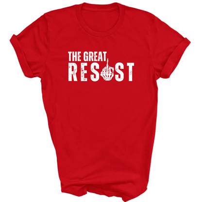 The Great Resist Tshirt