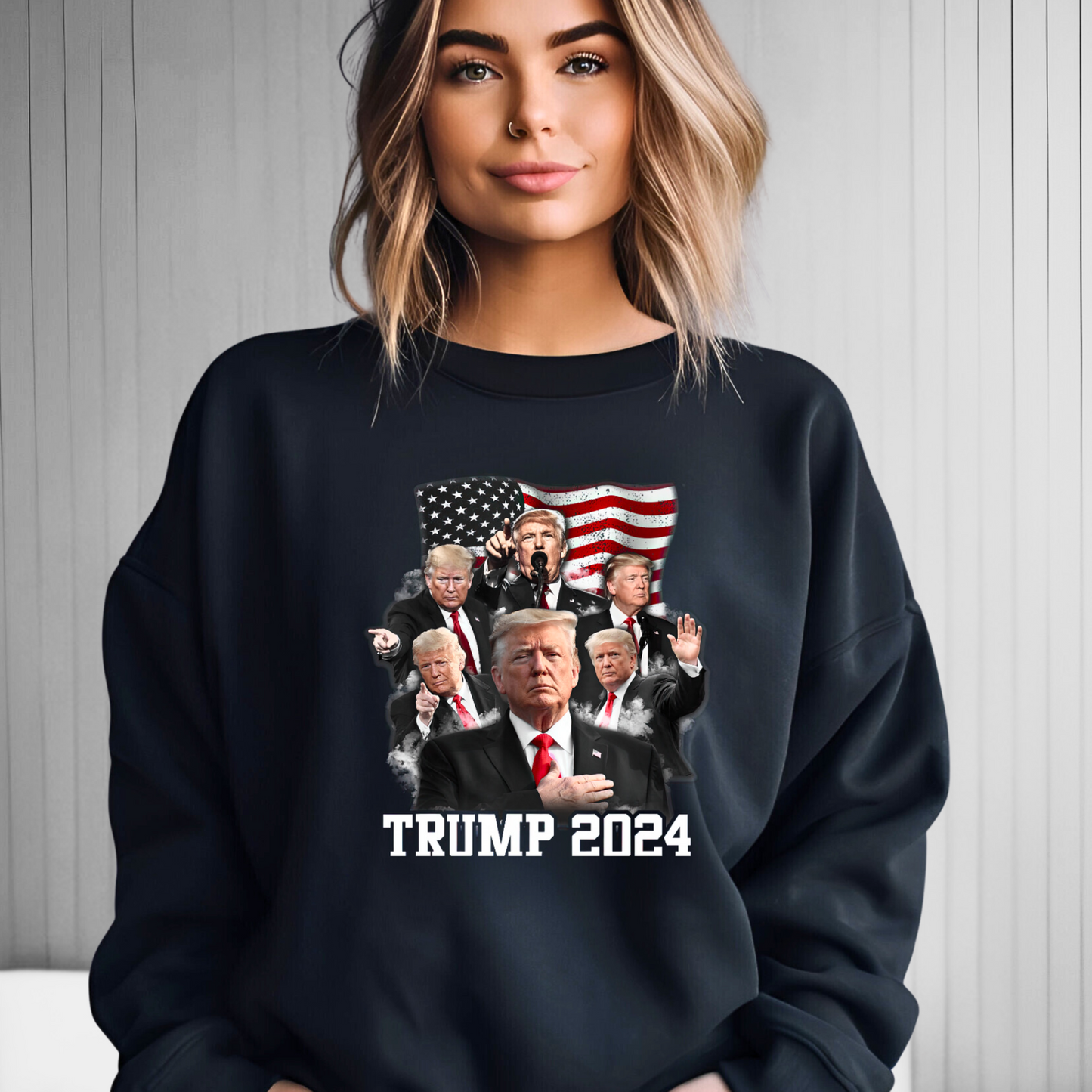 Trump 2024 Sweatshirt