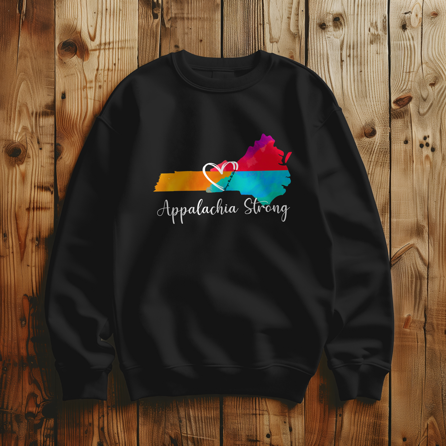 Appalachia Strong Sweatshirt (Unisex)