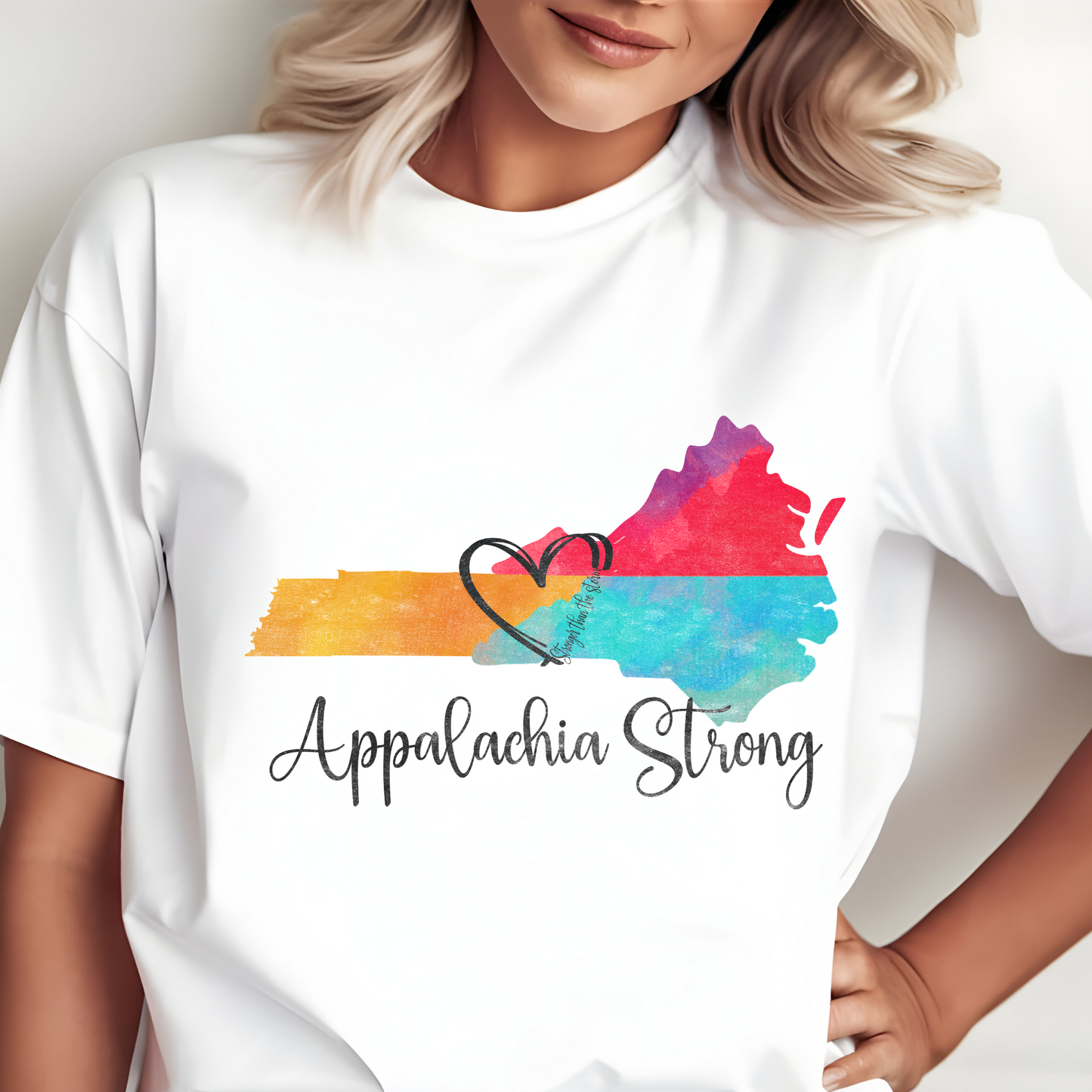 Appalachia Strong T-shirt