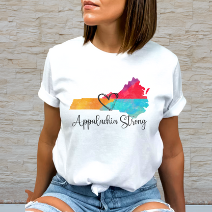 Appalachia Strong T-shirt