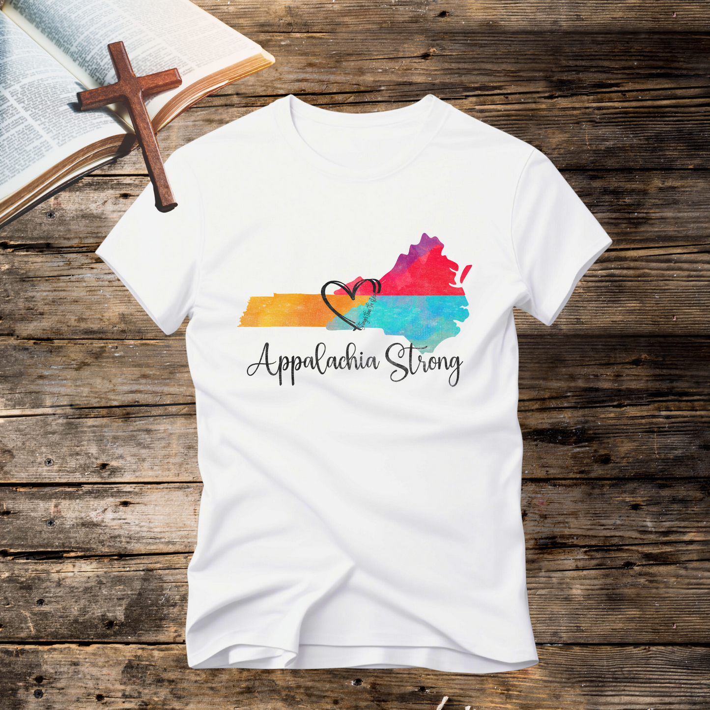 Appalachia Strong T-shirt