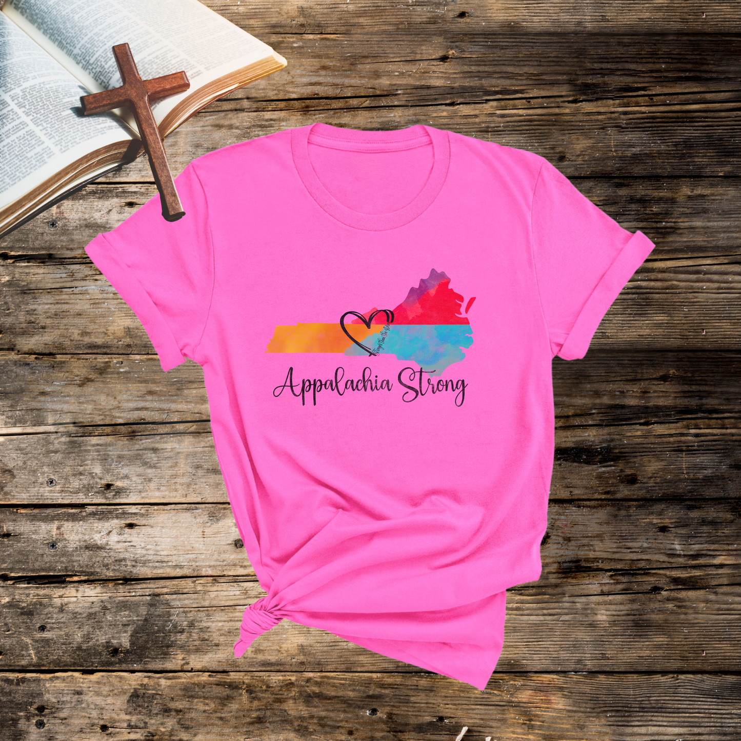 Appalachia Strong T-shirt