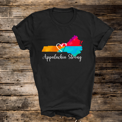 Appalachia Strong T-shirt