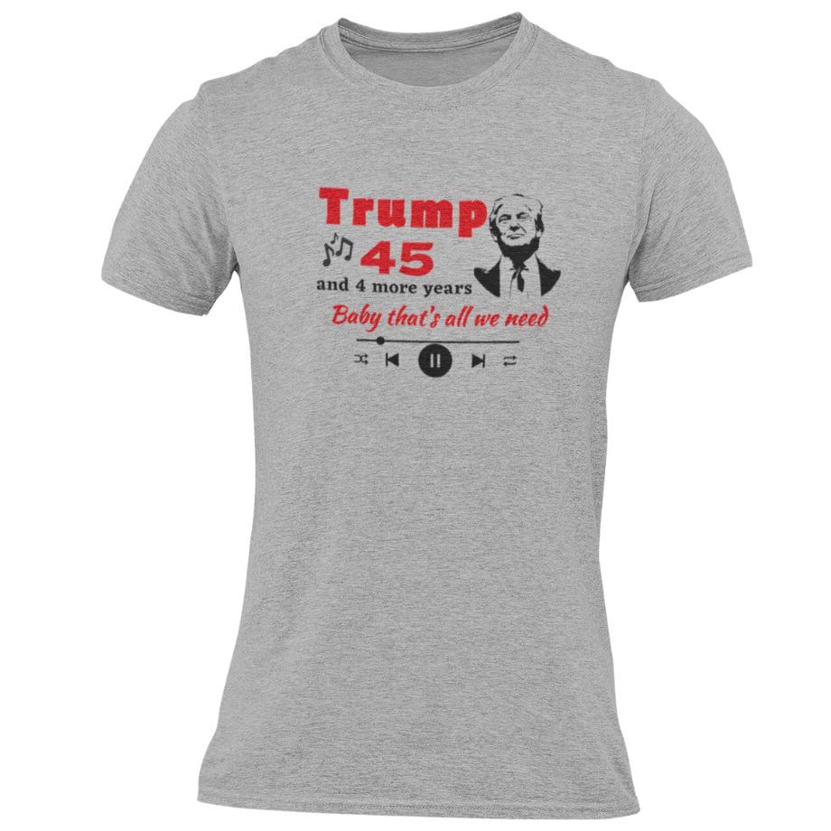 TRUMP 45 - The Right Side Prints