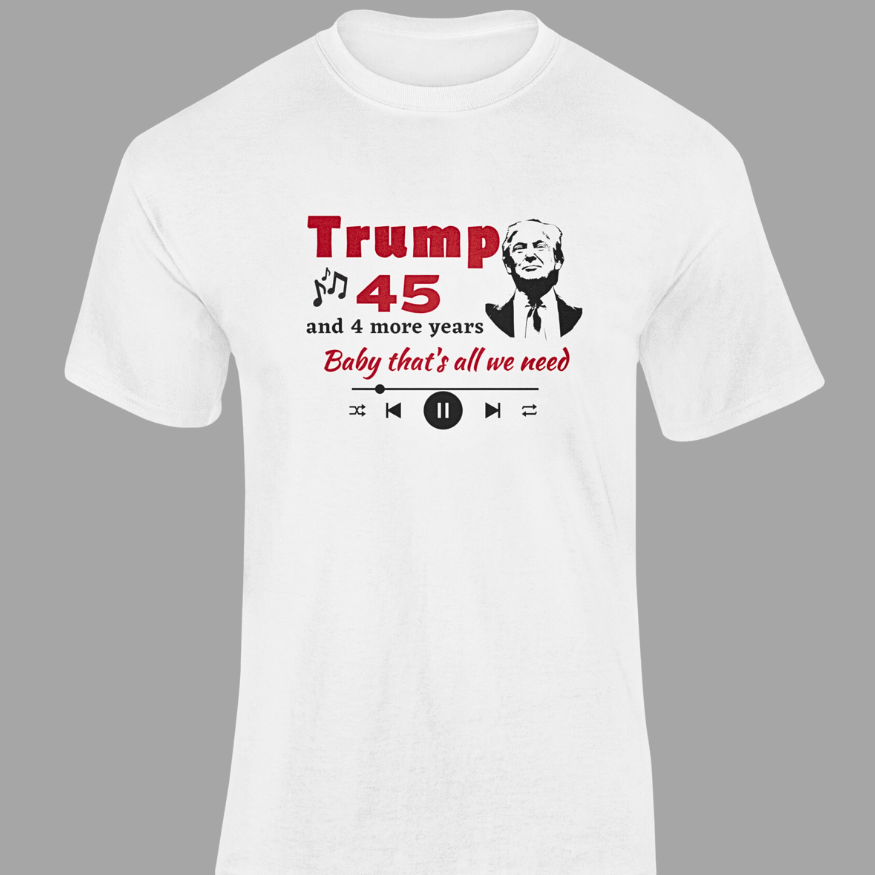 TRUMP 45 - The Right Side Prints