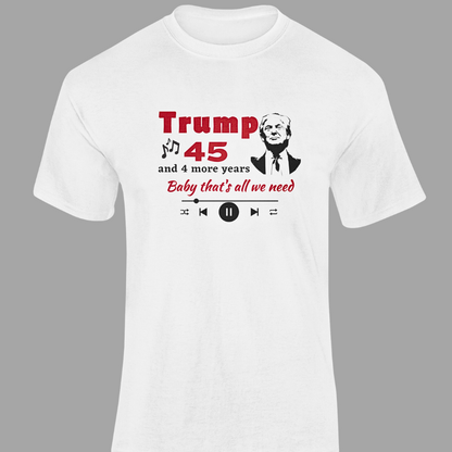 TRUMP 45 - The Right Side Prints