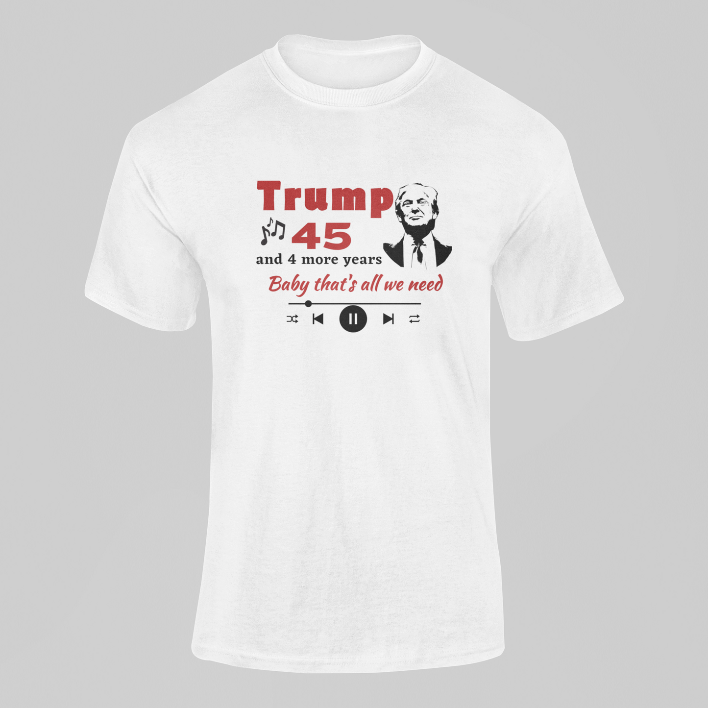 TRUMP 45 - The Right Side Prints