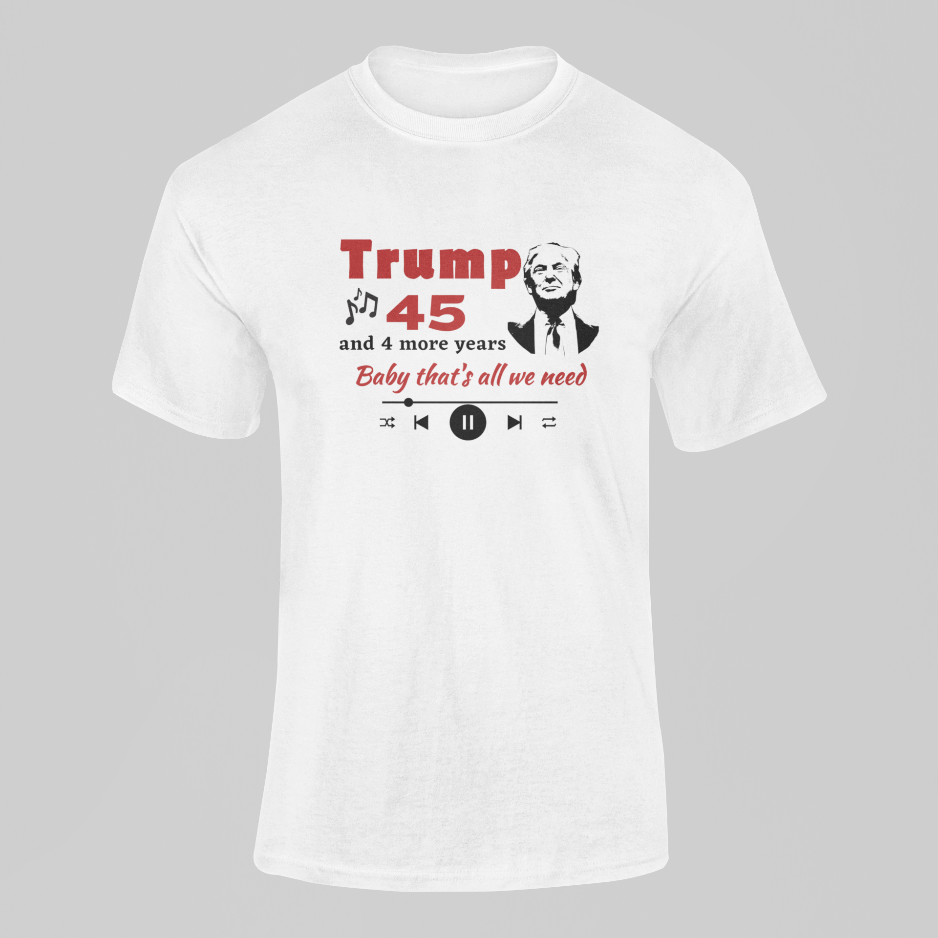 TRUMP 45 - The Right Side Prints