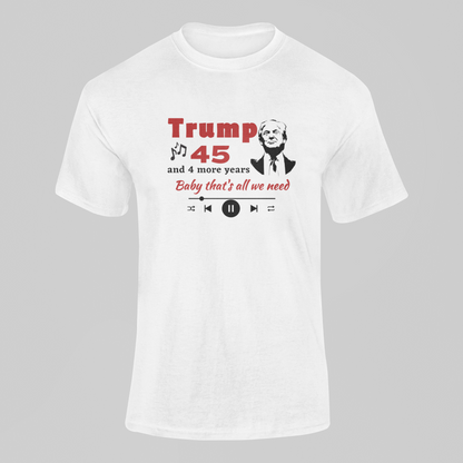 TRUMP 45 - The Right Side Prints