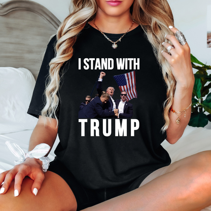 I STAND WITH TRUMP 2024