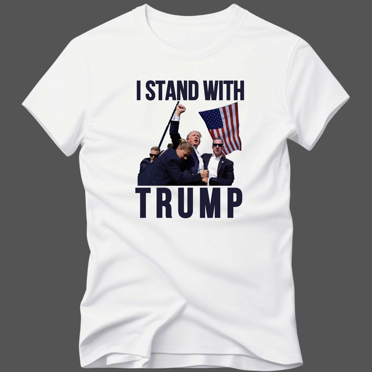 I STAND WITH TRUMP 2024