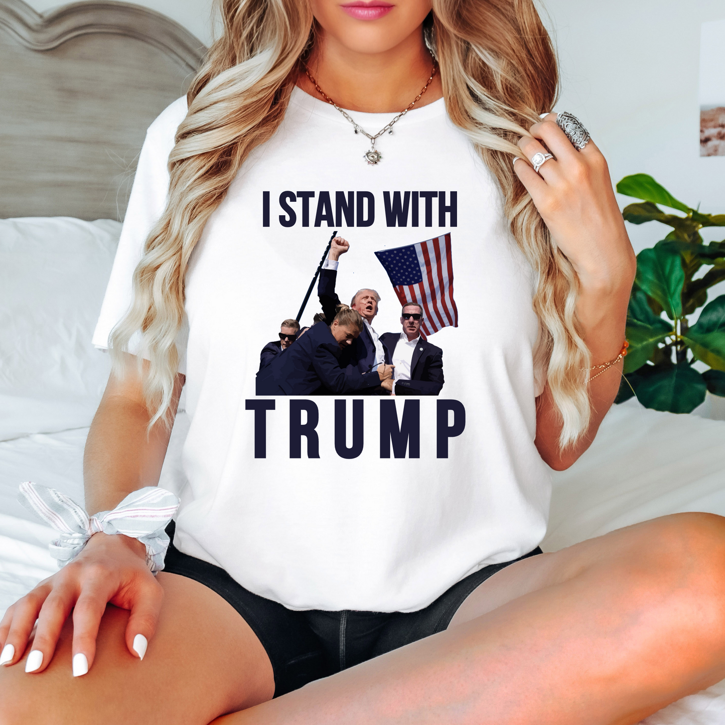 I STAND WITH TRUMP 2024