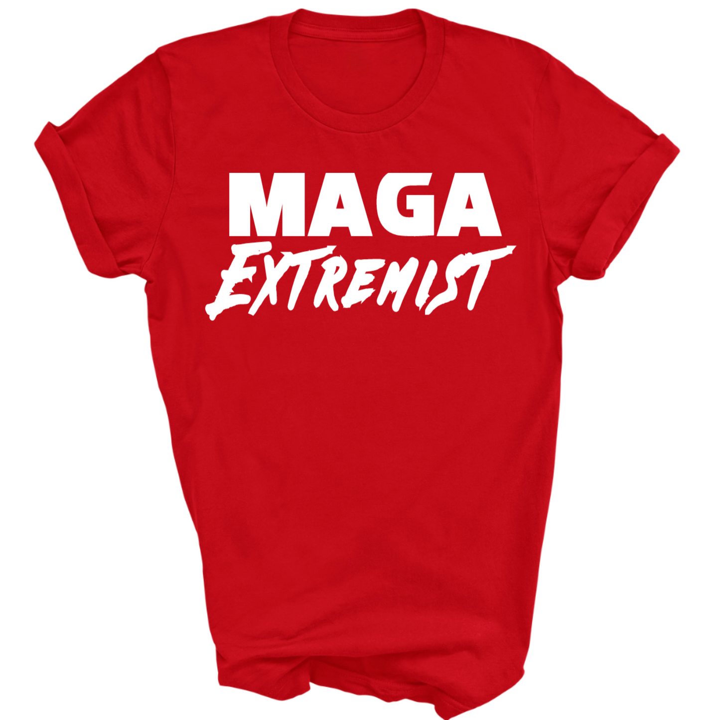 MAGA EXTREMIST T-SHIRT - The Right Side Prints