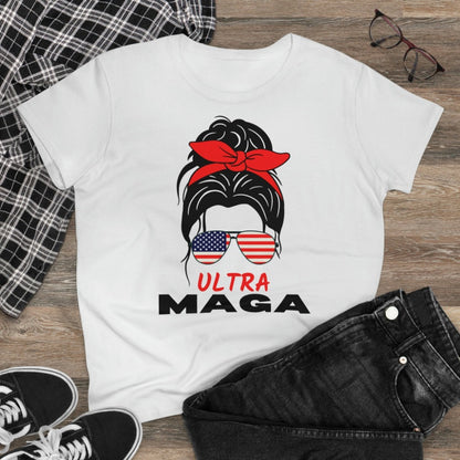 ULTRA MAGA Women's Tee