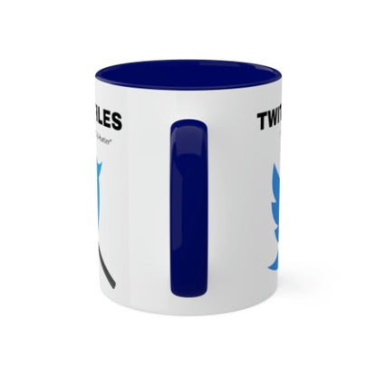 TWITTER FILES MUG - The Right Side Prints