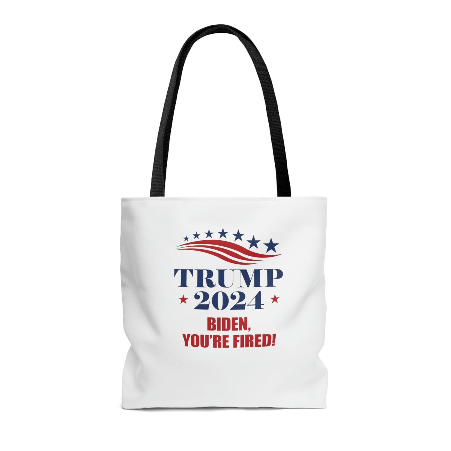 Trump 2024 Tote Bag - The Right Side Prints