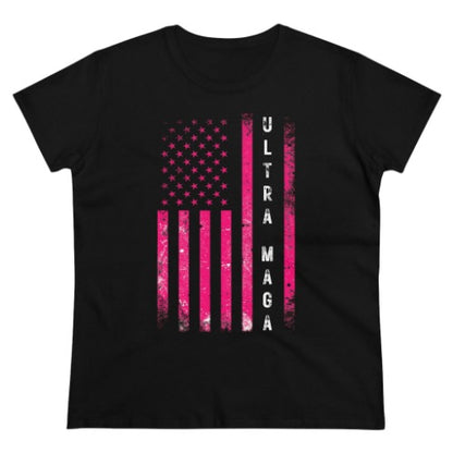 ULTRA MAGA Women's Midweight Tee