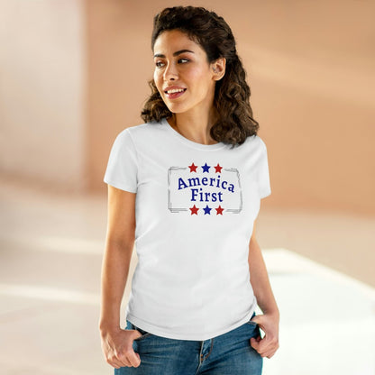 America First T-Shirt