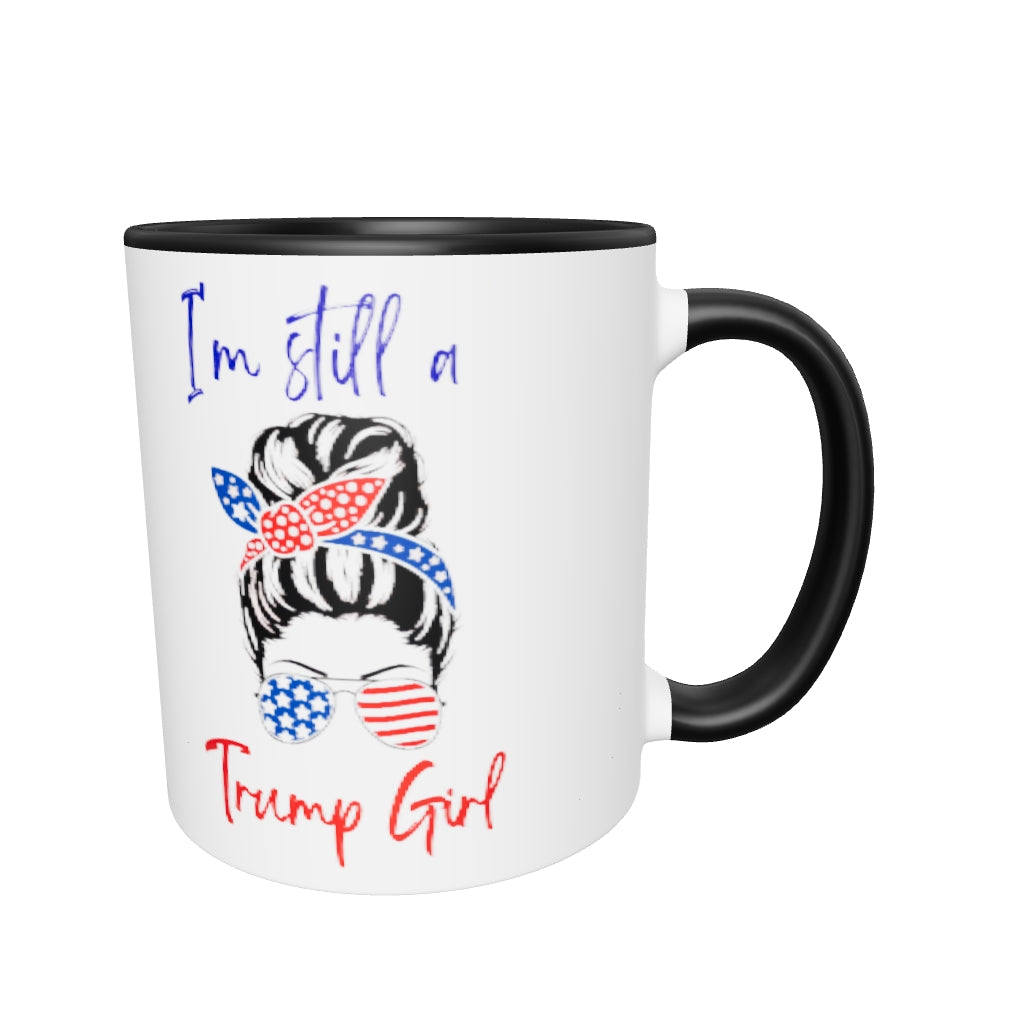 Trump Girl Mug