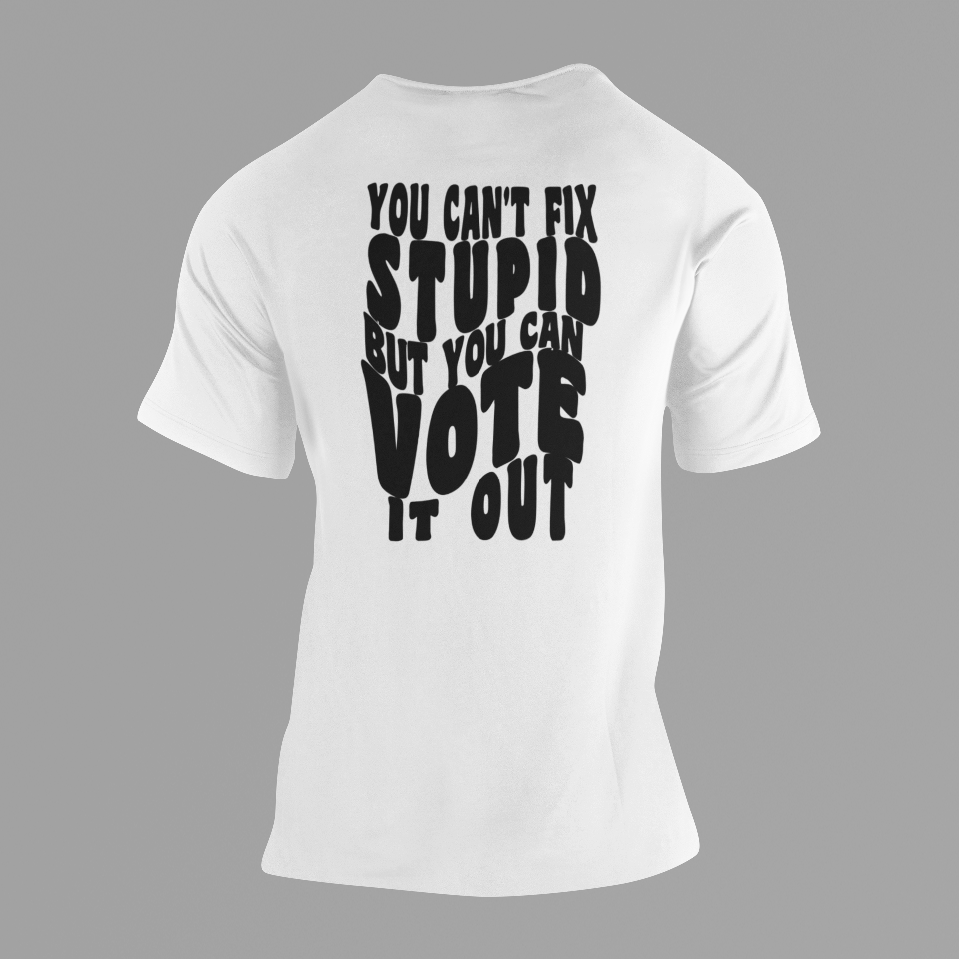 Vote it out - The Right Side Prints