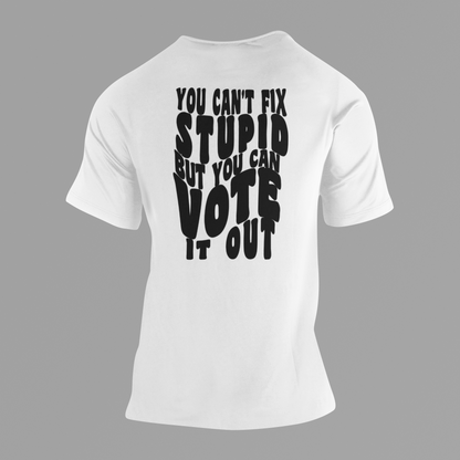 Vote it out - The Right Side Prints