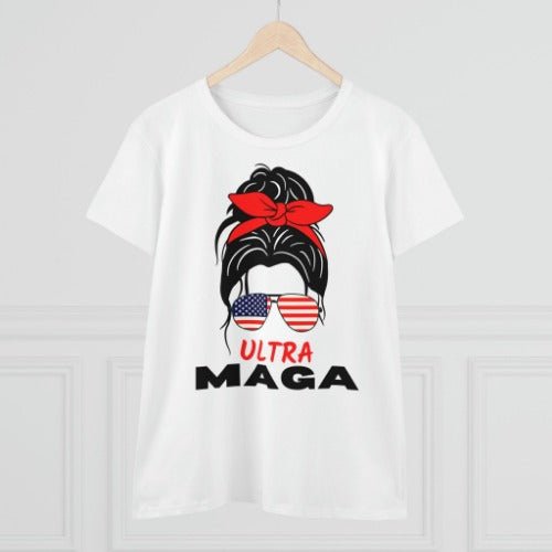 ULTRA MAGA Women's Tee