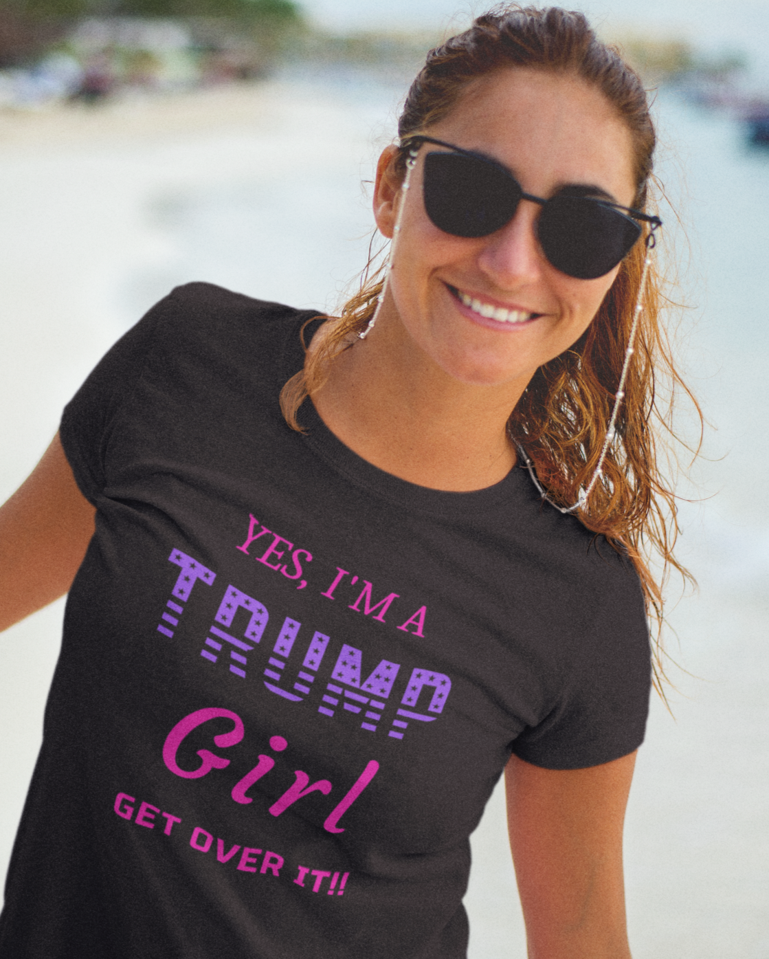 I'm a Trump Girl - The Right Side Prints
