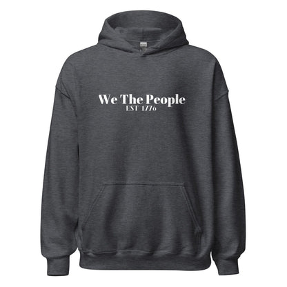 We the People Unisex Hoodie