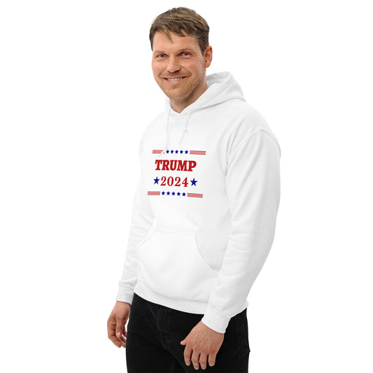 Trump 2024 Unisex Hoodie - The Right Side Prints