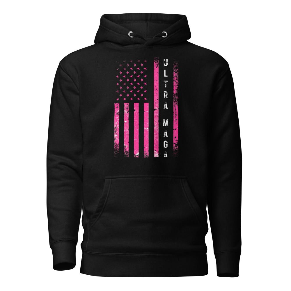 Ultra MAGA Unisex Hoodie